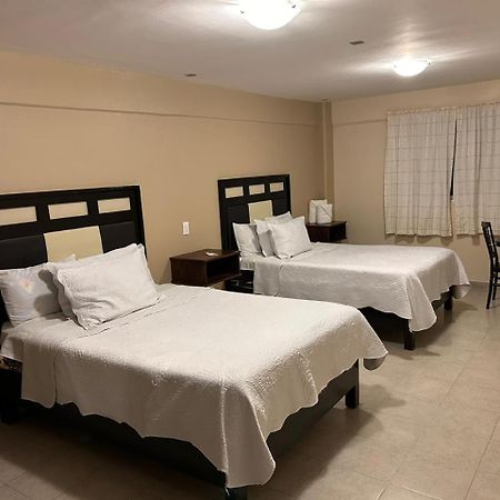 Hotel Gold 埃尔奥罗德伊达尔戈 外观 照片