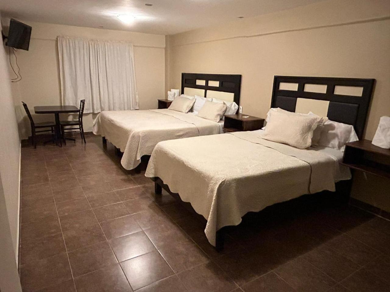 Hotel Gold 埃尔奥罗德伊达尔戈 外观 照片