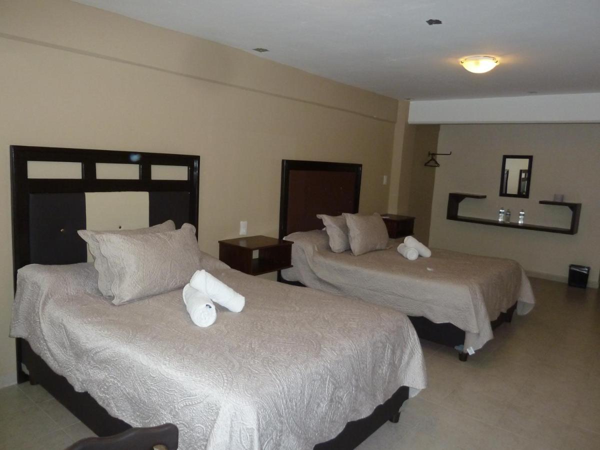 Hotel Gold 埃尔奥罗德伊达尔戈 外观 照片